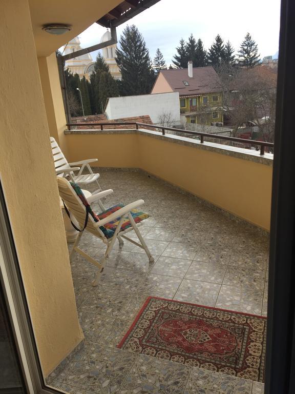 בראשוב Kiem Premium Apartments מראה חיצוני תמונה