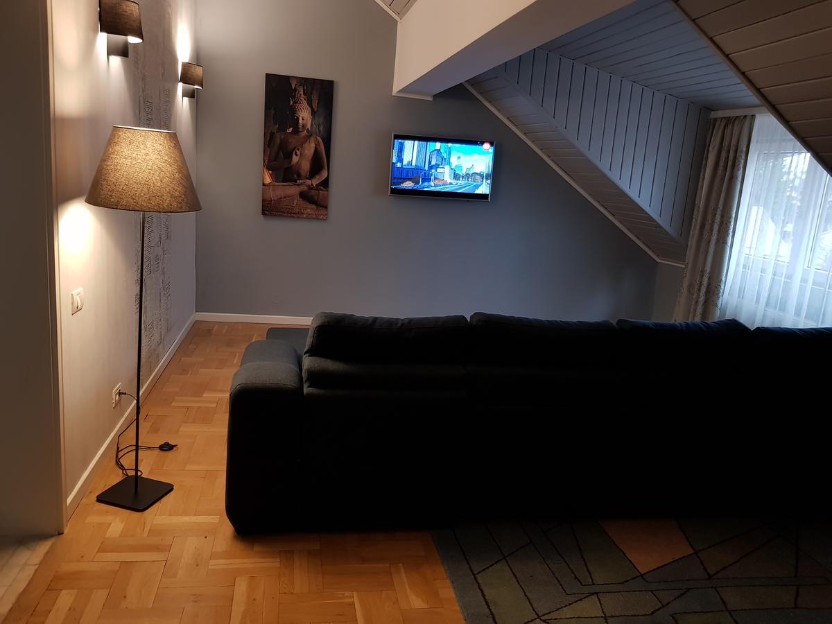 בראשוב Kiem Premium Apartments מראה חיצוני תמונה