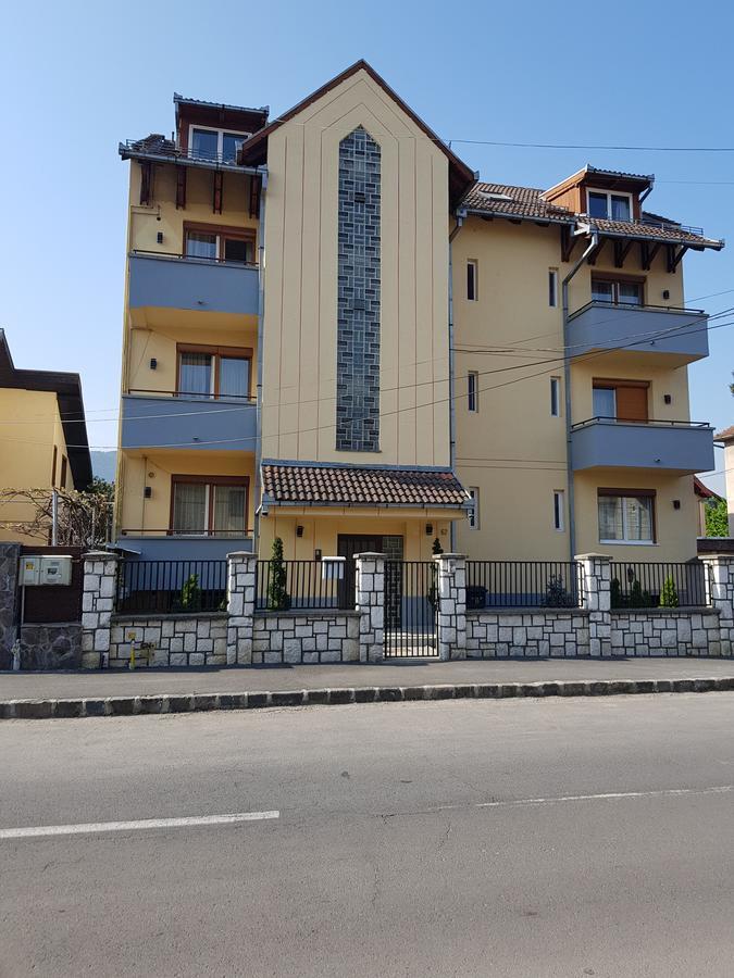 בראשוב Kiem Premium Apartments מראה חיצוני תמונה