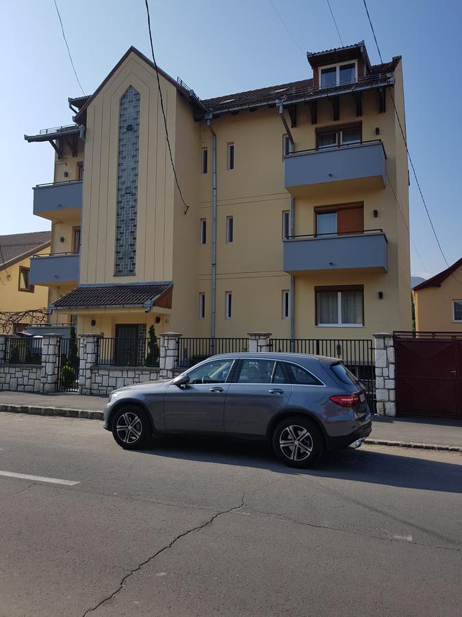 בראשוב Kiem Premium Apartments מראה חיצוני תמונה
